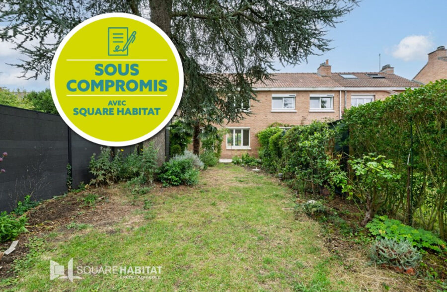 VENDU PAR NOS SOINS ! &nbsp;Sous compromis&nbsp;