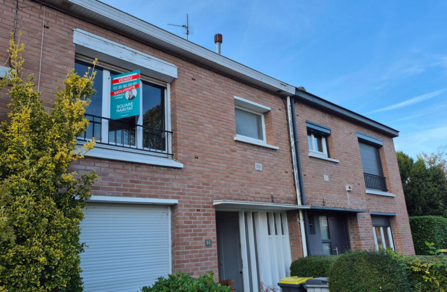 VENDU PAR NOS SOINS ! &nbsp;Sous compromis&nbsp;