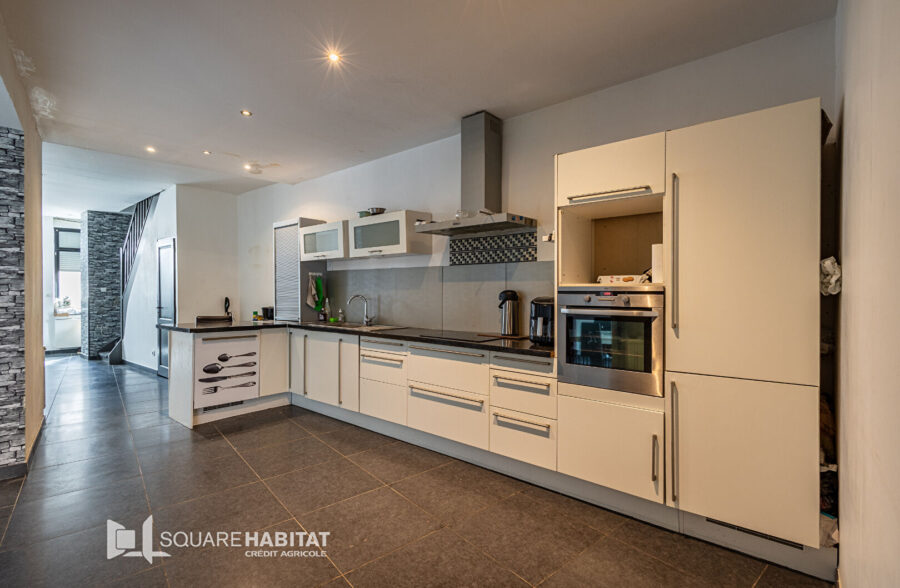 Maison Hazebrouck hyper-centre