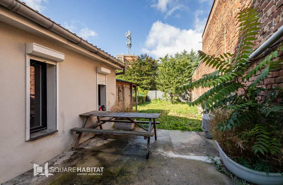 Maison Hazebrouck hyper-centre