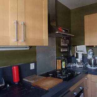 Maison contemporaine idéale pour votre vie de famille.