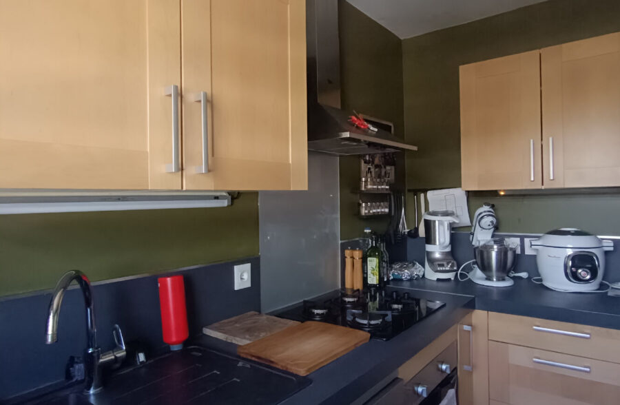Maison contemporaine idéale pour votre vie de famille.