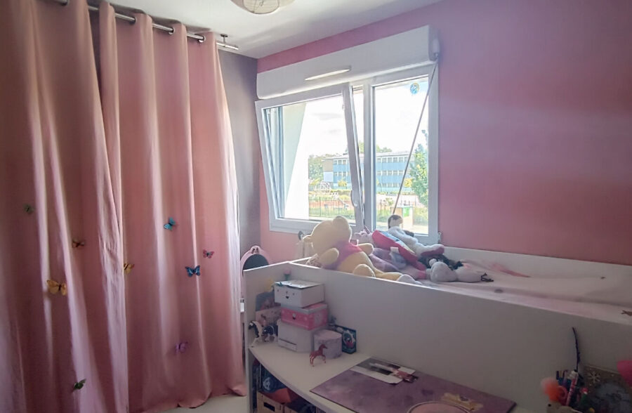 Maison contemporaine idéale pour votre vie de famille.