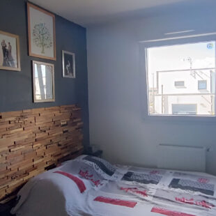 Maison contemporaine idéale pour votre vie de famille.