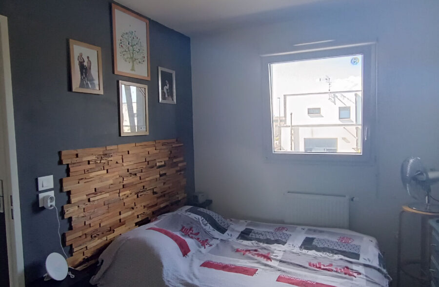 Maison contemporaine idéale pour votre vie de famille.