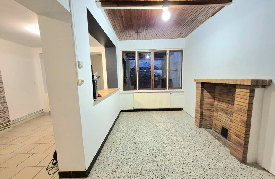 Maison Conde Sur L Escaut 6 pièce(s) 90 m2