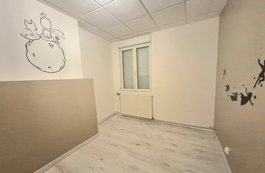 Maison Conde Sur L Escaut 6 pièce(s) 90 m2