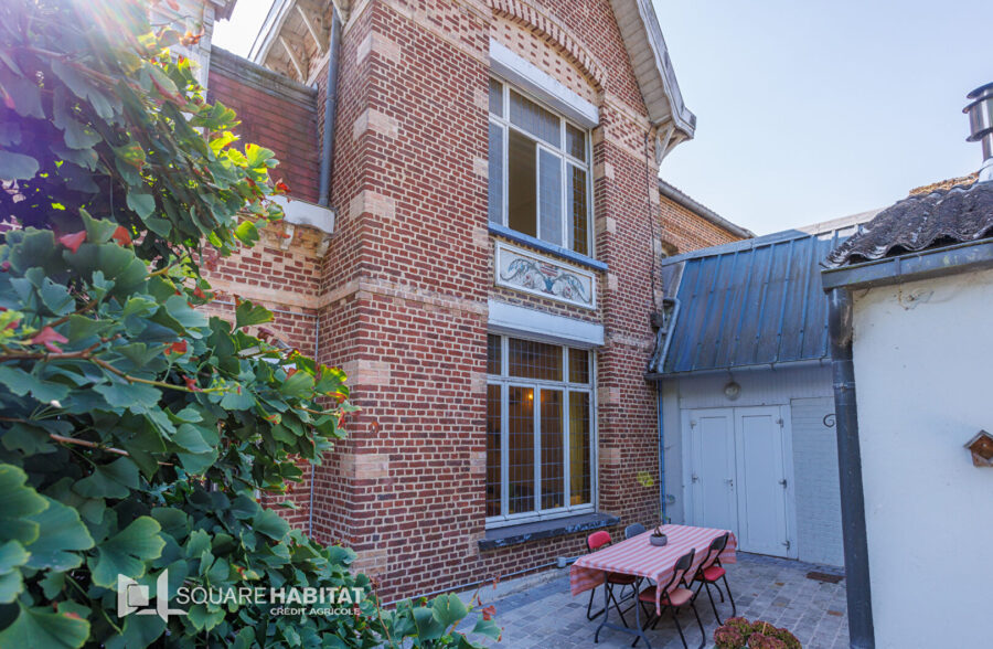 Maison