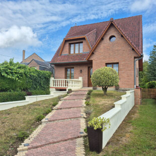 Pavillon individuel+ Sous-sol complet