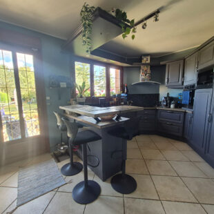 Pavillon individuel+ Sous-sol complet