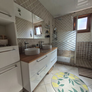 Pavillon individuel+ Sous-sol complet