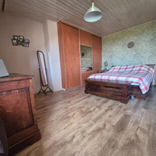 Pavillon individuel+ Sous-sol complet