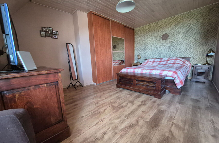 Pavillon individuel+ Sous-sol complet