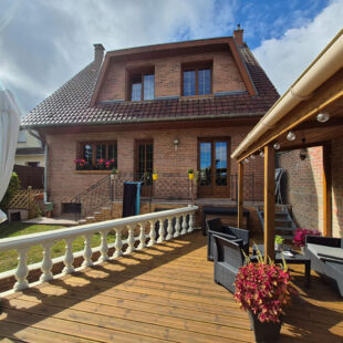 Pavillon individuel+ Sous-sol complet