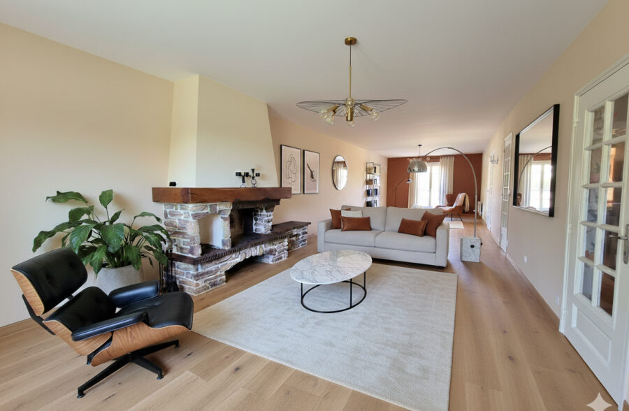 La maison familiale idéale à Renescure !