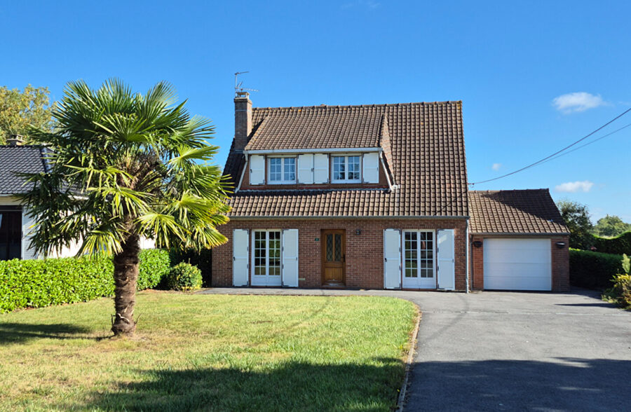 La maison familiale idéale à Renescure !