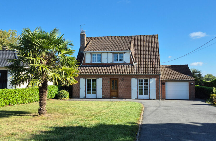 La maison familiale idéale à Renescure !