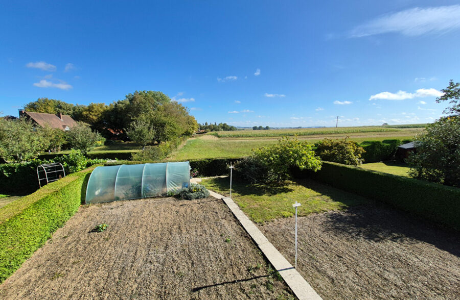 La maison familiale idéale à Renescure !