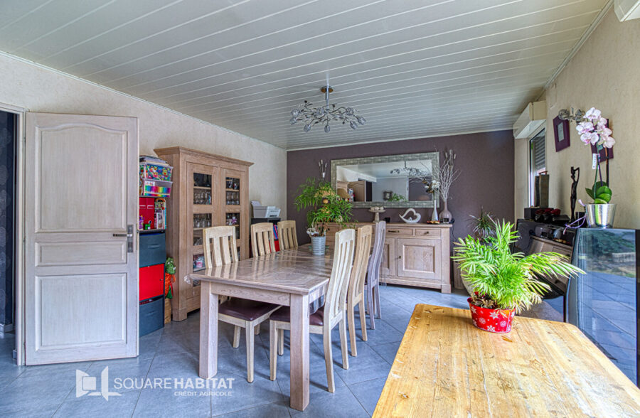 Maison Loon-Plage 135 m² 4 chambres, jardin, garage