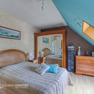 Maison Loon-Plage 135 m² 4 chambres, jardin, garage