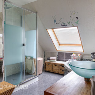 Maison Loon-Plage 135 m² 4 chambres, jardin, garage