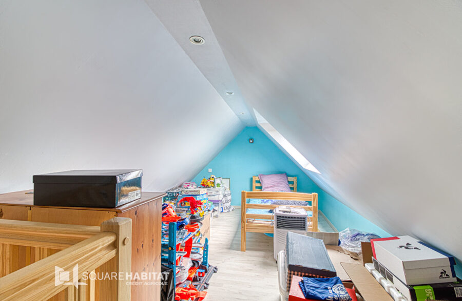 Maison Loon-Plage 135 m² 4 chambres, jardin, garage