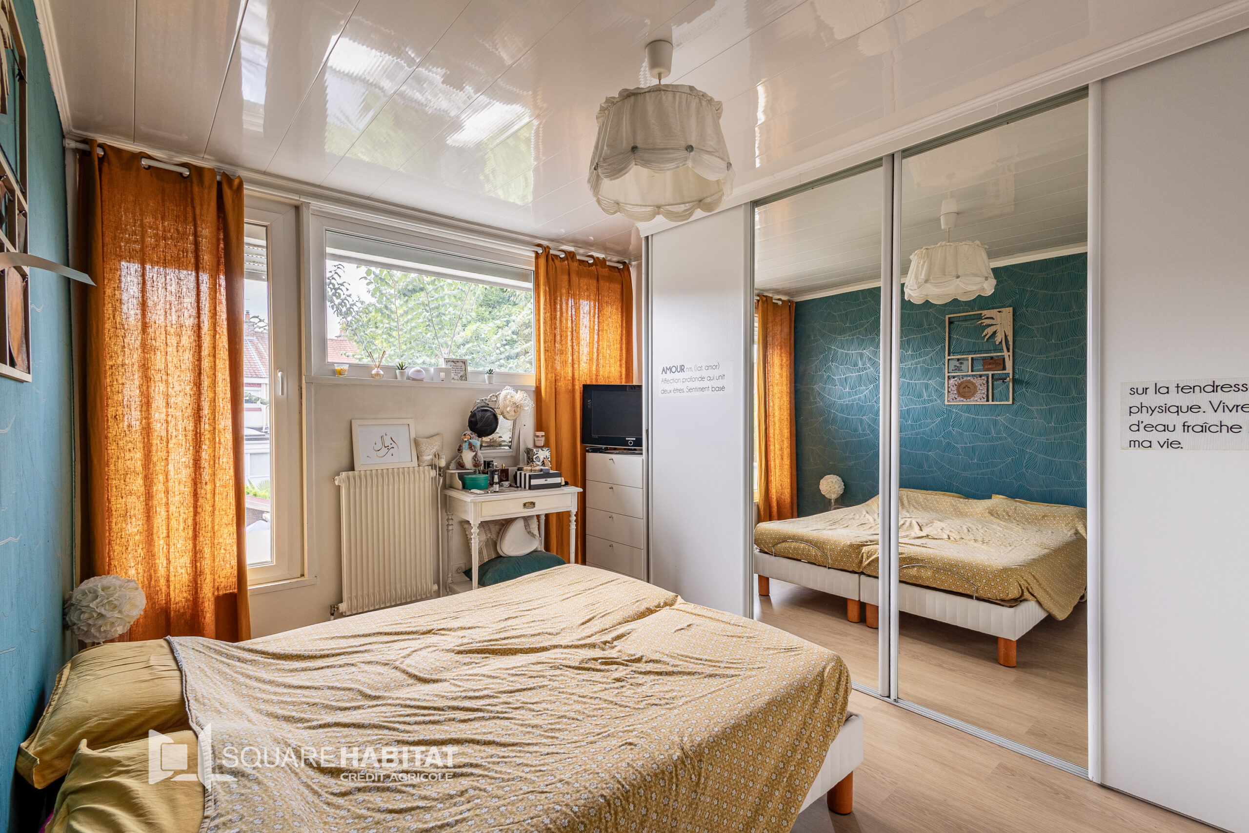 Maison Ronchin cité jardin 3 chambres jardin garage  Sous compromis 