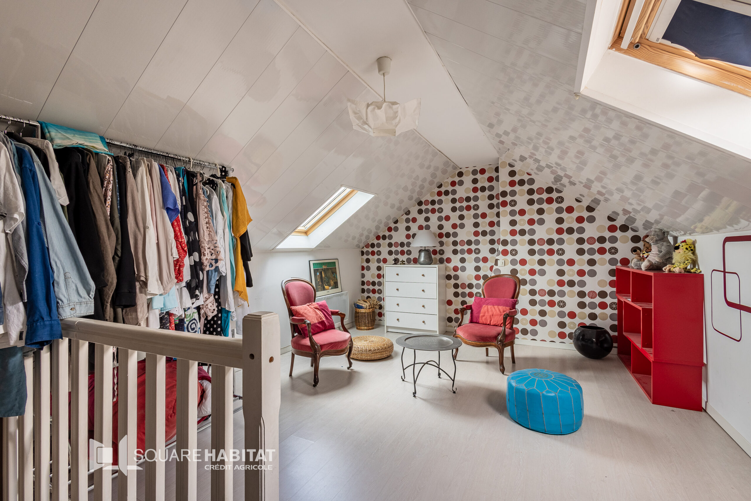 Maison Ronchin cité jardin 3 chambres jardin garage  Sous compromis 
