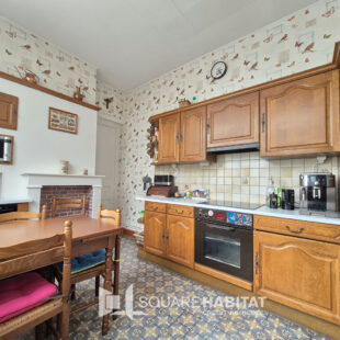 Maison MALO-LES-BAINS 6 pièce(s) 140 m2