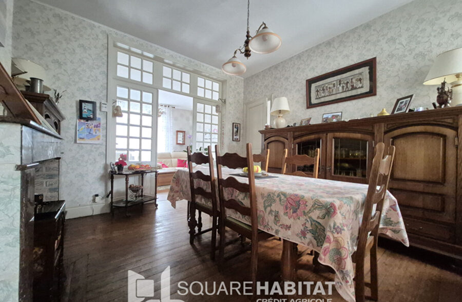 Maison MALO-LES-BAINS 6 pièce(s) 140 m2