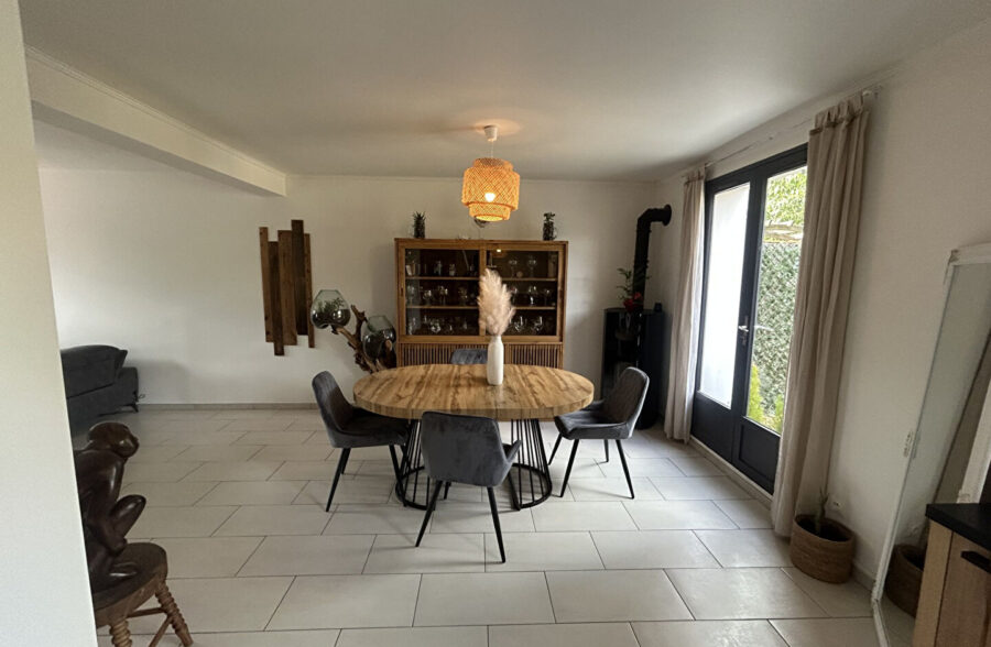 Maison Saint Amand Les Eaux 87 m2