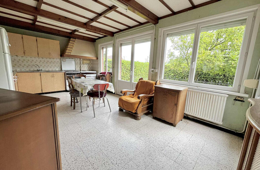 Maison Chocques 102 m2