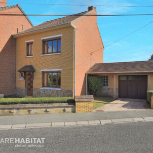 Maison Chocques 102 m2