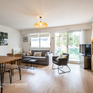 Appartement Le Touquet Paris Plage 1 pièce(s) 27 m2