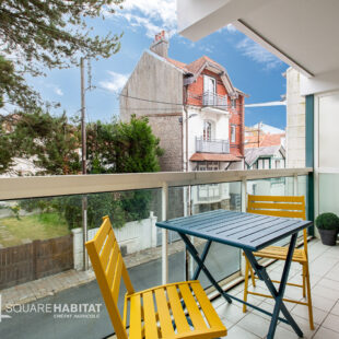 Appartement Le Touquet Paris Plage 1 pièce(s) 27 m2