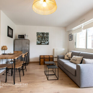 Appartement Le Touquet Paris Plage 1 pièce(s) 27 m2