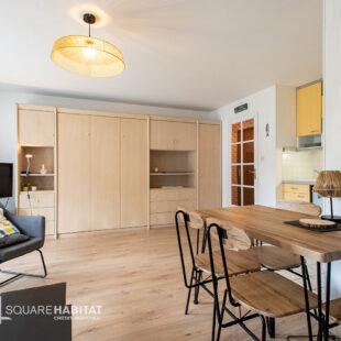 Appartement Le Touquet Paris Plage 1 pièce(s) 27 m2