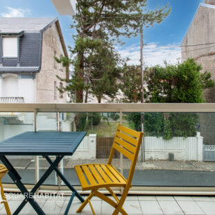 Appartement Le Touquet Paris Plage 1 pièce(s) 27 m2