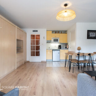 Appartement Le Touquet Paris Plage 1 pièce(s) 27 m2