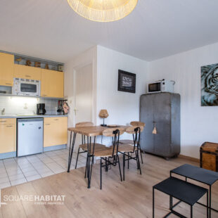 Appartement Le Touquet Paris Plage 1 pièce(s) 27 m2