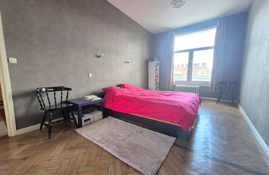Gambetta – T2 avec garage et cave