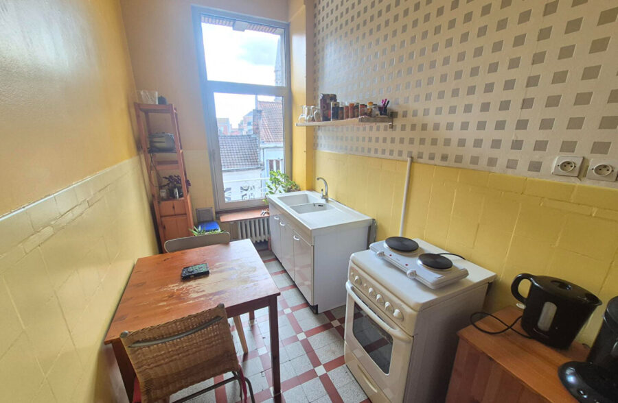 Gambetta – T2 avec garage et cave