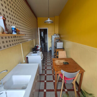Gambetta – T2 avec garage et cave