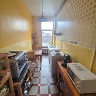Gambetta – T2 avec garage et cave