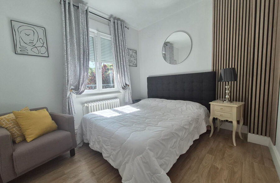 Maison Lille 5 pièce(s) 115 m2 -Jardin -Garage – Jardin 150m²