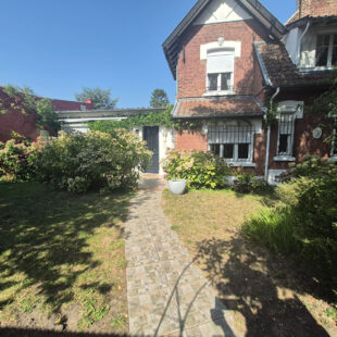 Maison Lille 5 pièce(s) 115 m2 -Jardin -Garage – Jardin 150m²