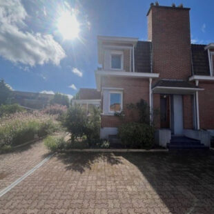 Grande maison de 1965 avec garages et jardin