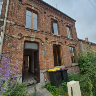 Maison Beugnies idéale pour première acquisition