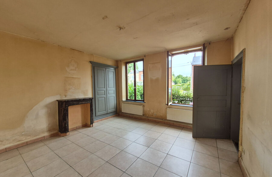 Maison Beugnies idéale pour première acquisition
