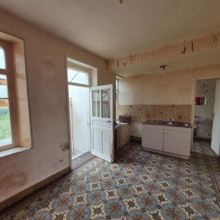 Maison Beugnies idéale pour première acquisition